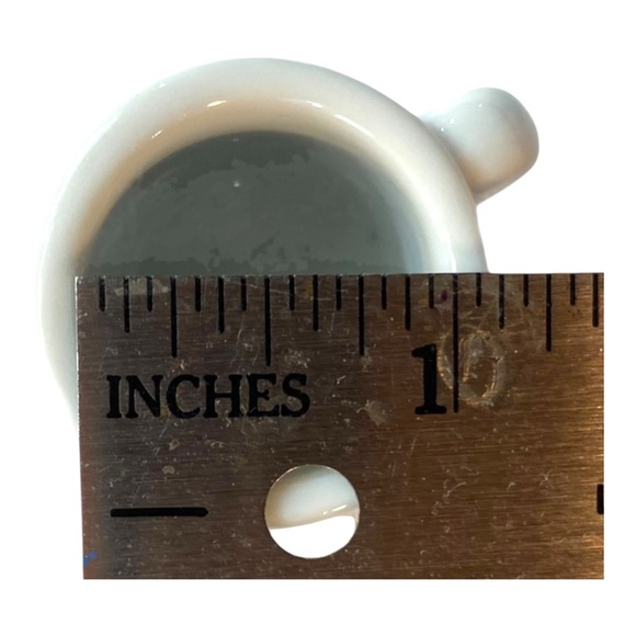 Vintage 2000 Digimon Rare Mini Miniature Mug - Picture 7 of 7